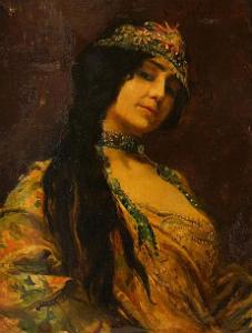GEORGES ANTOINE ROCHEGROSSE (3)